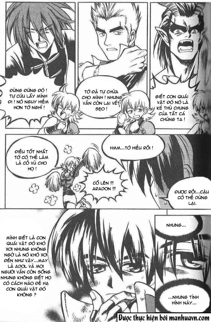 Yureka Lost Saga Chapter 80 - 13