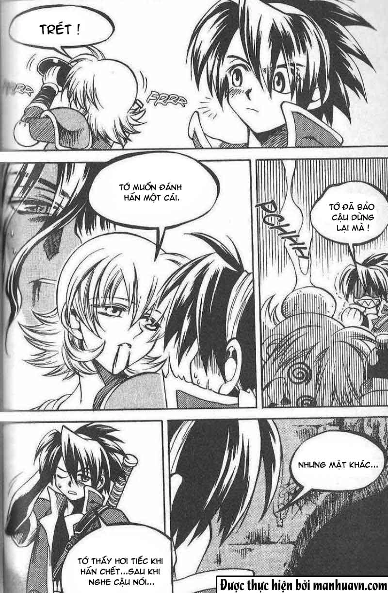 Yureka Lost Saga Chapter 80 - 14