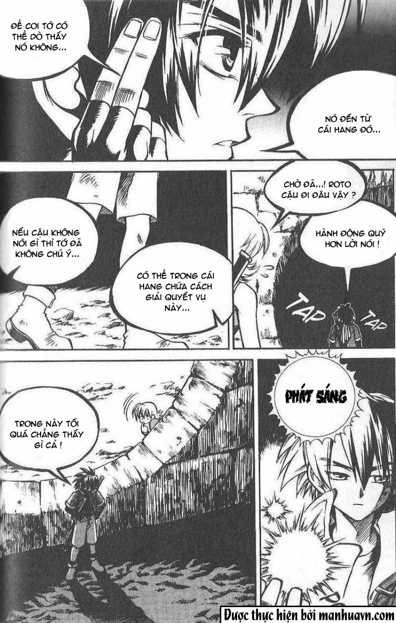 Yureka Lost Saga Chapter 80 - 16