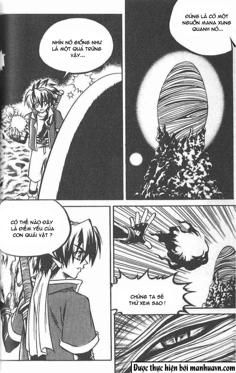 Yureka Lost Saga Chapter 80 - 18