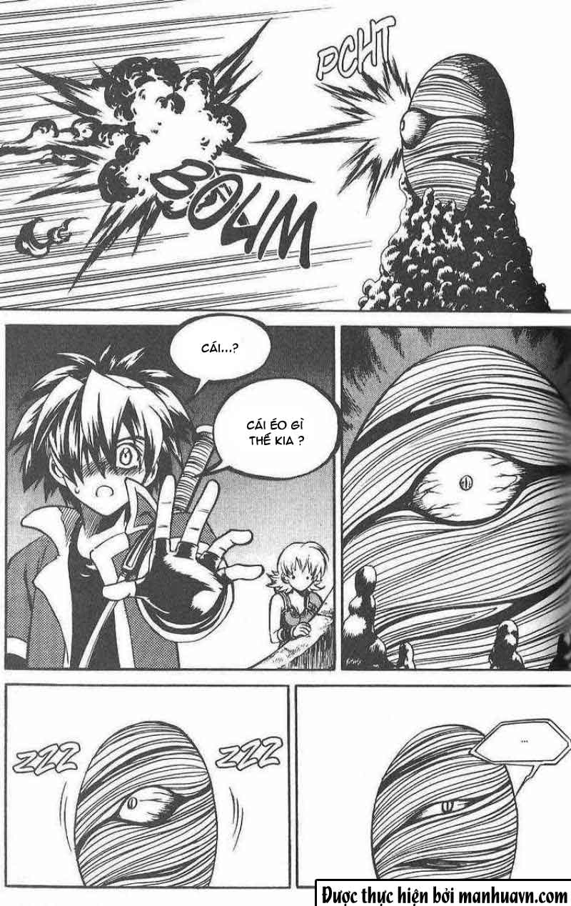 Yureka Lost Saga Chapter 80 - 19