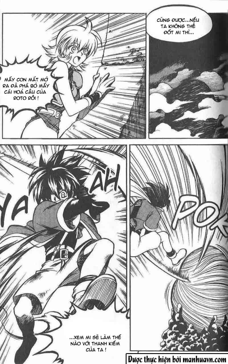 Yureka Lost Saga Chapter 80 - 21