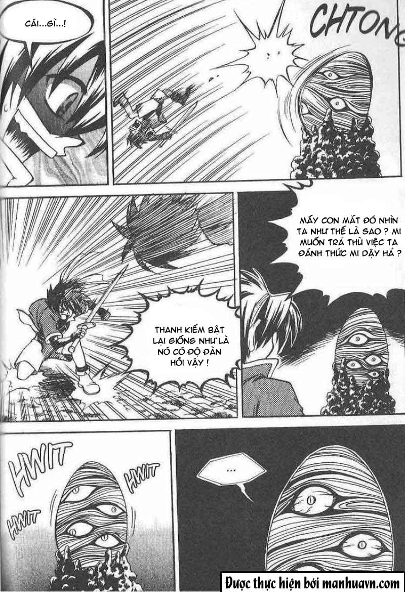 Yureka Lost Saga Chapter 80 - 22