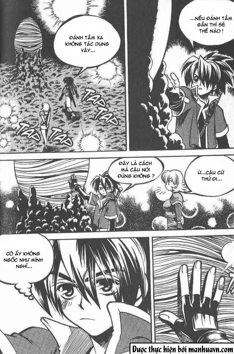 Yureka Lost Saga Chapter 80 - 24