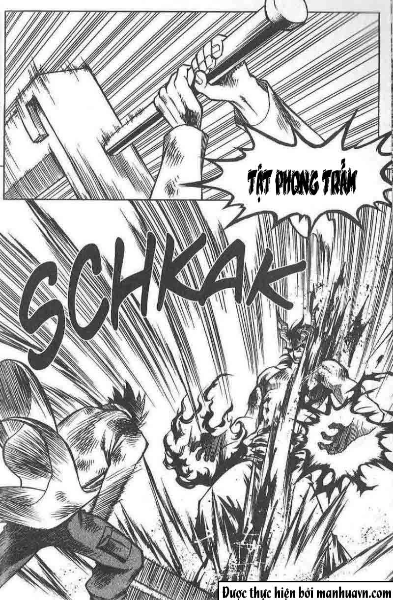 Yureka Lost Saga Chapter 81 - 6