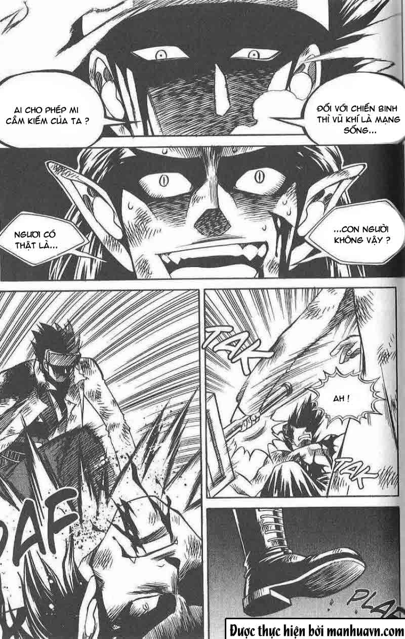 Yureka Lost Saga Chapter 81 - 9