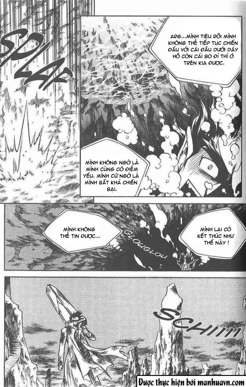 Yureka Lost Saga Chapter 81 - 11