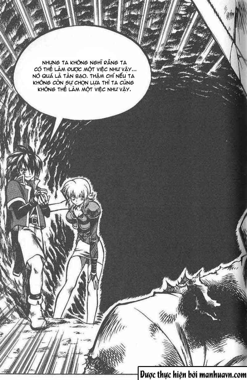 Yureka Lost Saga Chapter 81 - 12