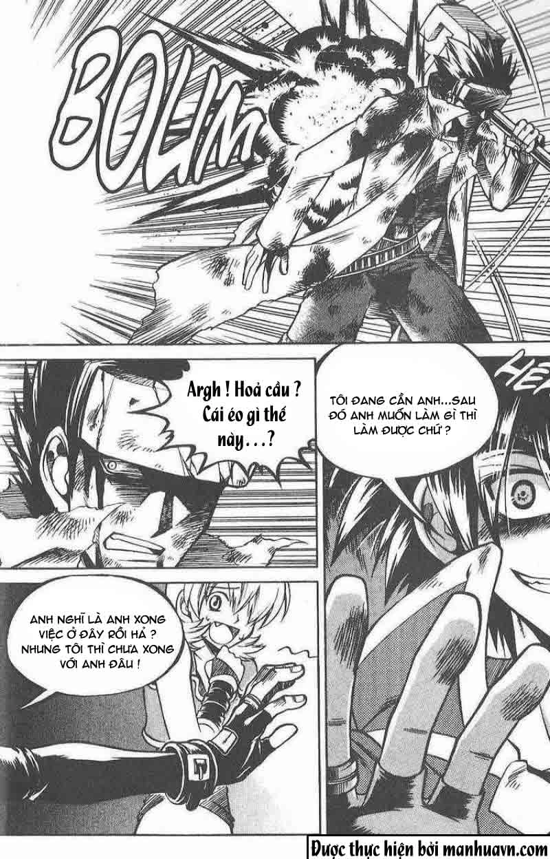 Yureka Lost Saga Chapter 81 - 14