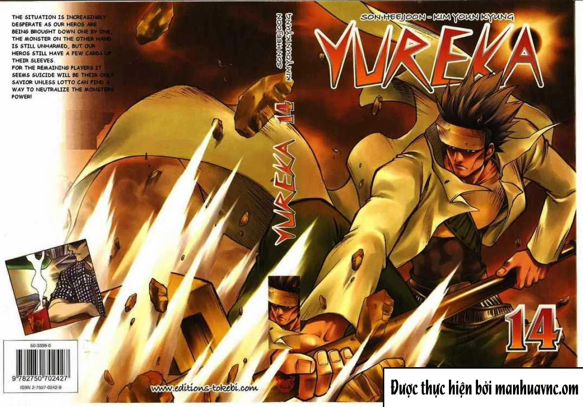 Yureka Lost Saga Chapter 82 - 4