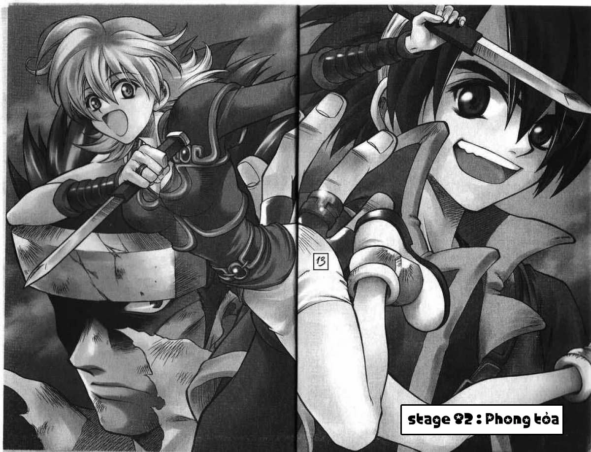 Yureka Lost Saga Chapter 82 - 6