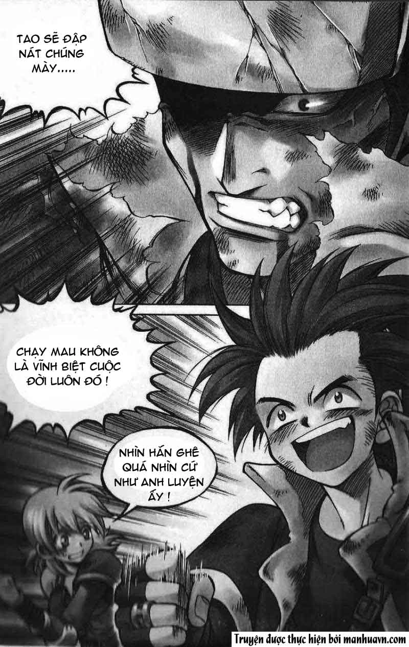 Yureka Lost Saga Chapter 82 - 7