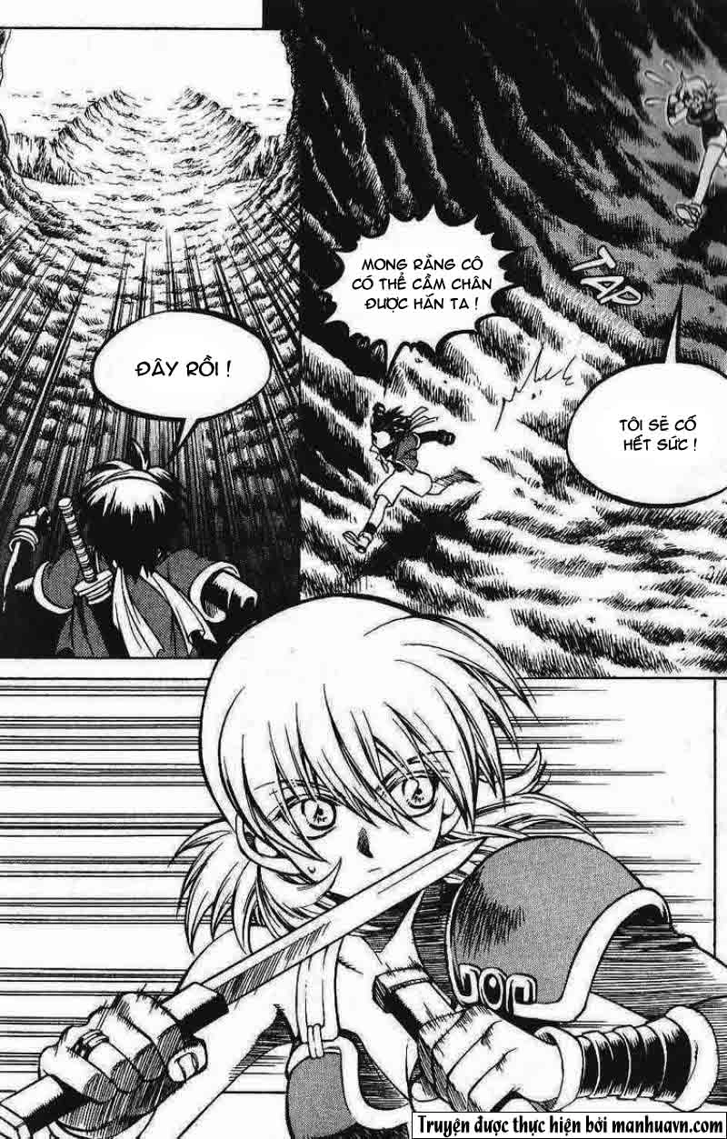 Yureka Lost Saga Chapter 82 - 9