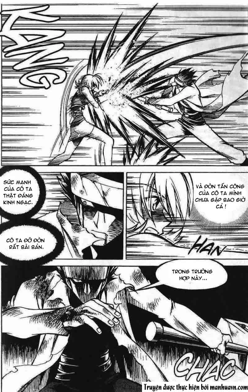 Yureka Lost Saga Chapter 82 - 11