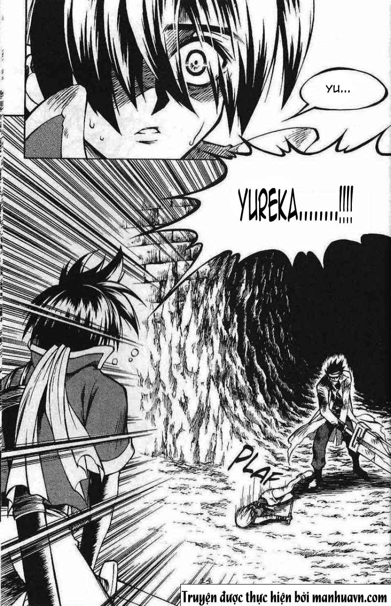 Yureka Lost Saga Chapter 82 - 15