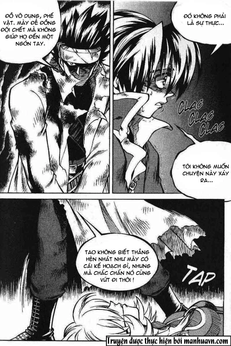 Yureka Lost Saga Chapter 82 - 16