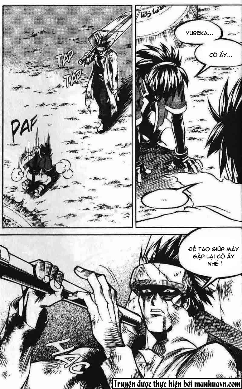 Yureka Lost Saga Chapter 82 - 17