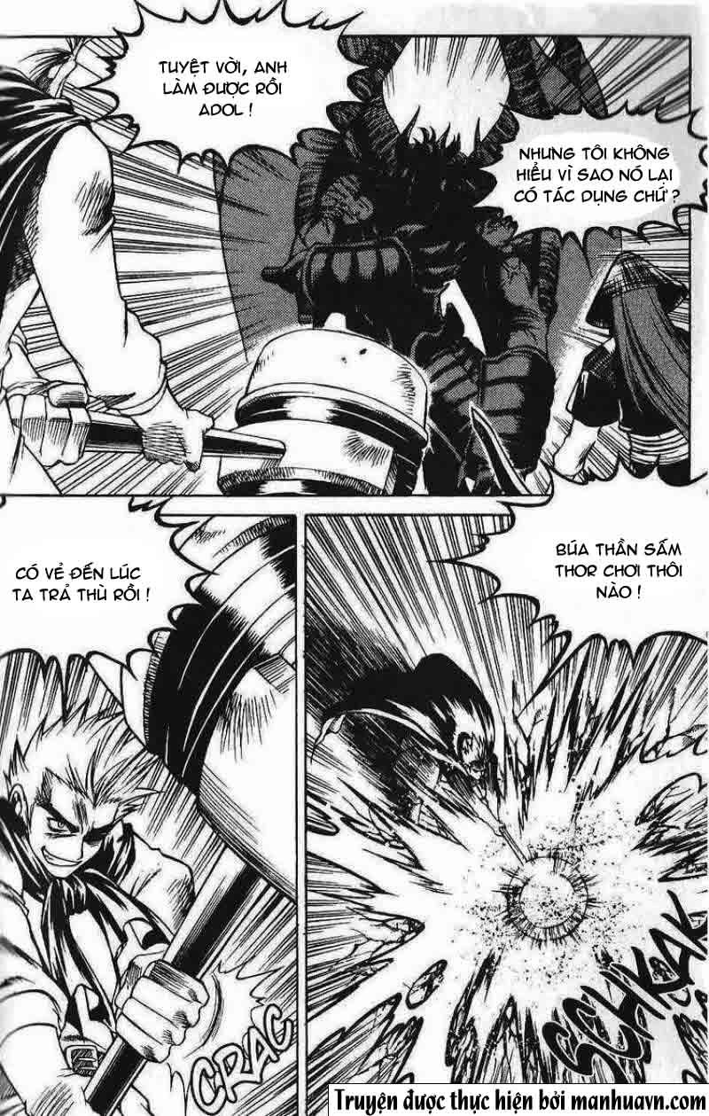 Yureka Lost Saga Chapter 82 - 24