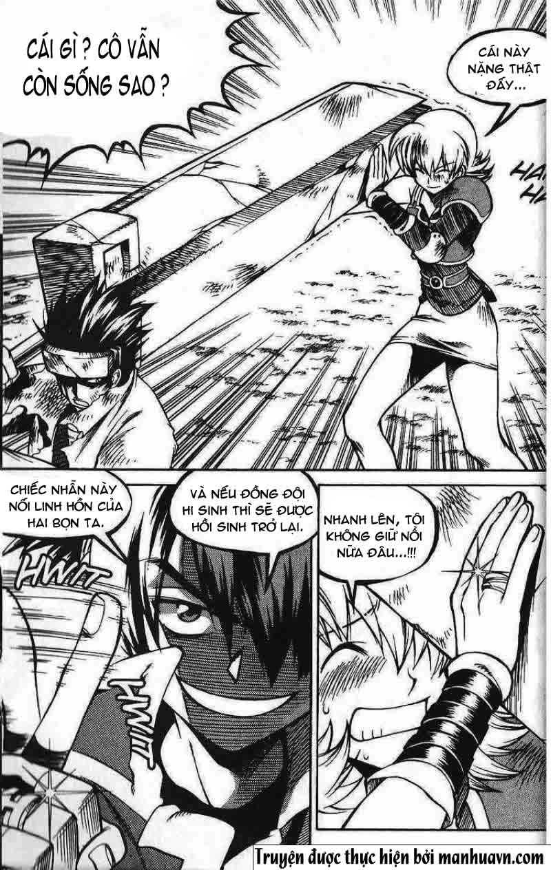 Yureka Lost Saga Chapter 82 - 30