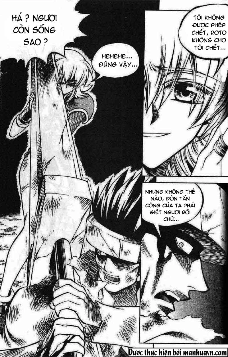 Yureka Lost Saga Chapter 83 - 5