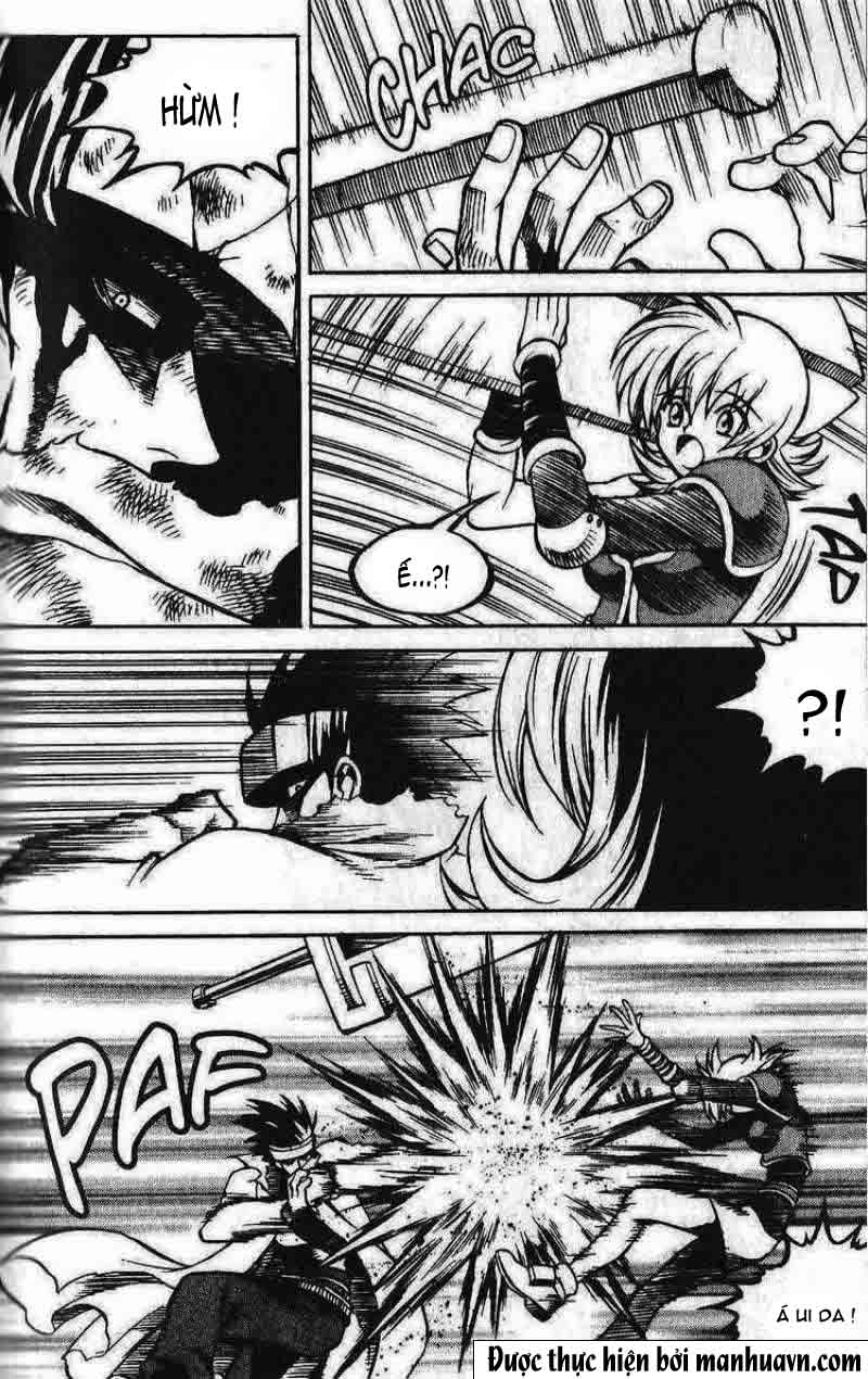 Yureka Lost Saga Chapter 83 - 6