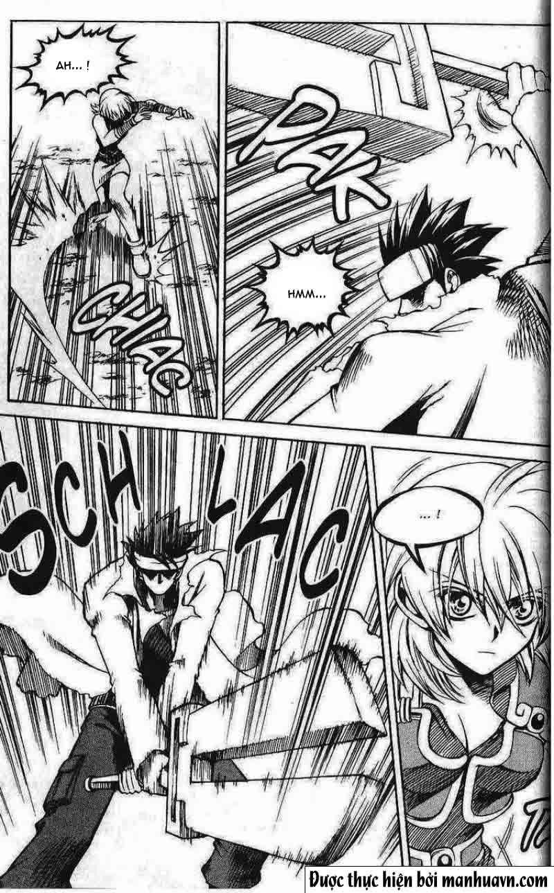 Yureka Lost Saga Chapter 83 - 7