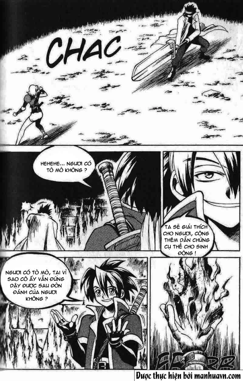 Yureka Lost Saga Chapter 83 - 8