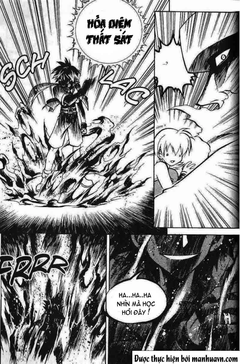 Yureka Lost Saga Chapter 83 - 9