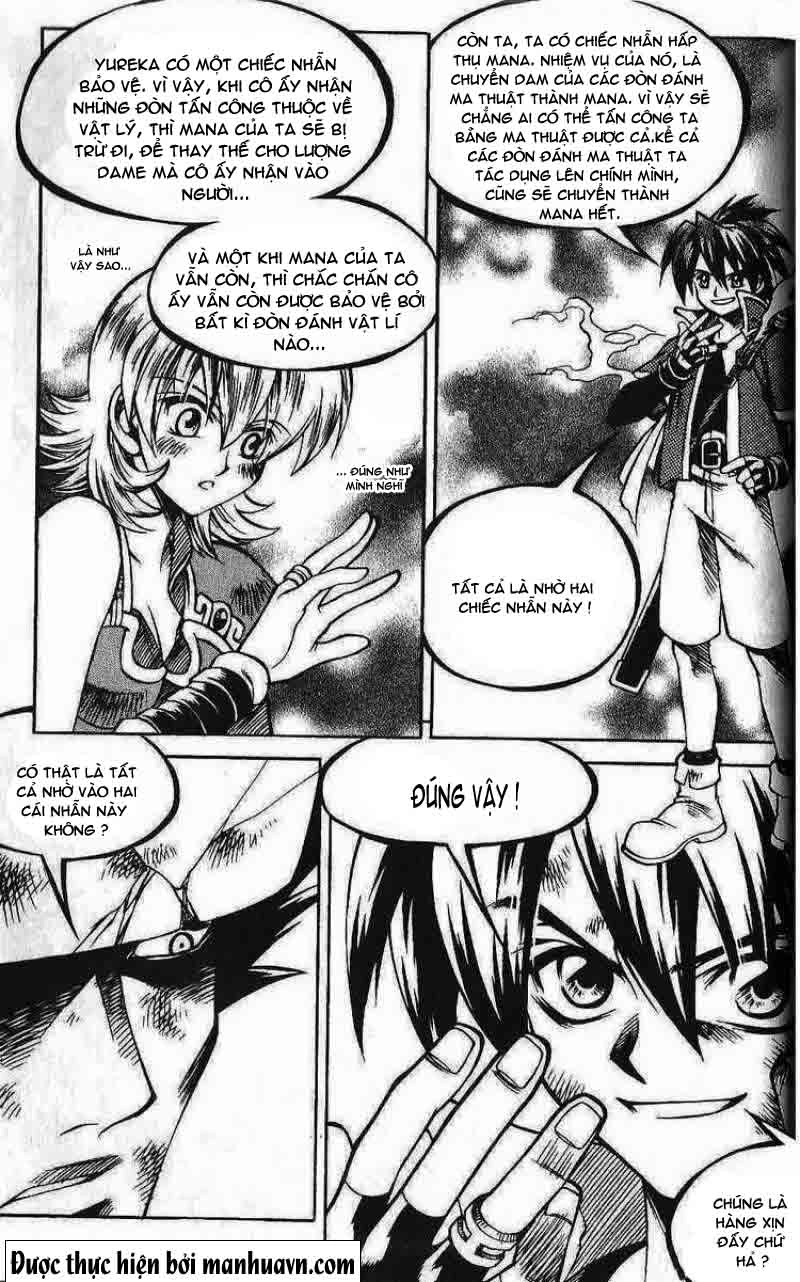 Yureka Lost Saga Chapter 83 - 11