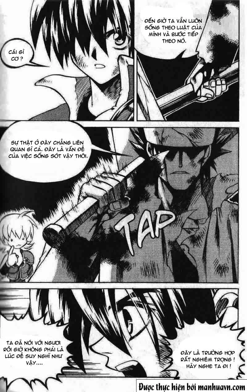 Yureka Lost Saga Chapter 83 - 14