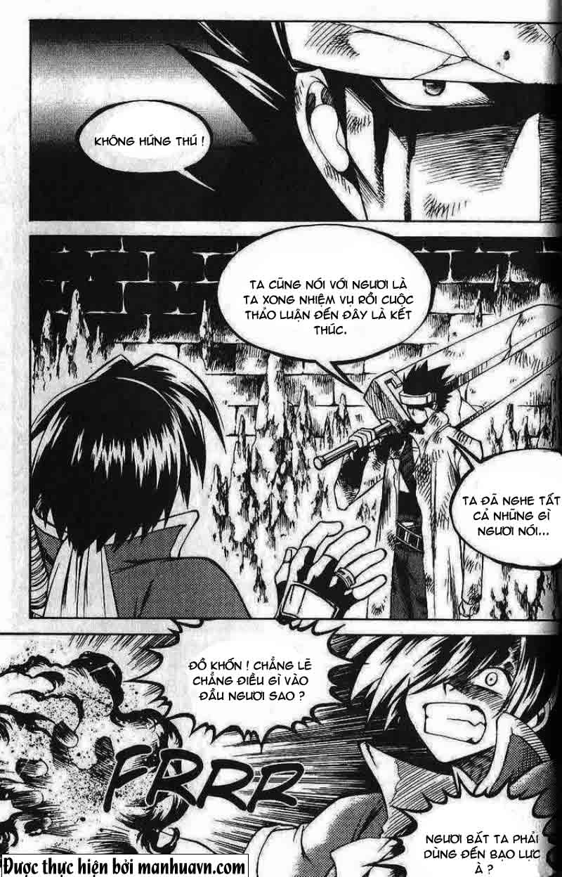 Yureka Lost Saga Chapter 83 - 15