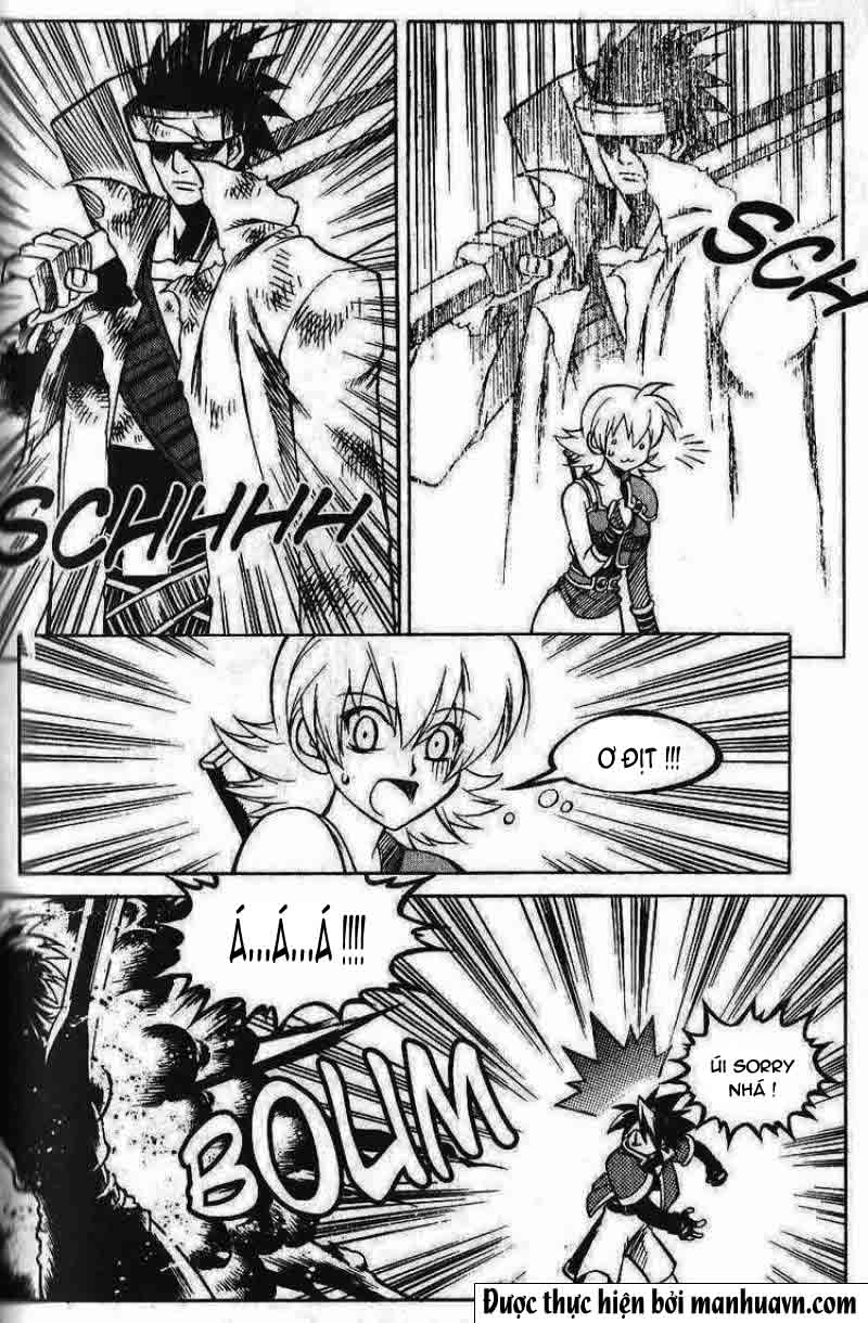 Yureka Lost Saga Chapter 83 - 16