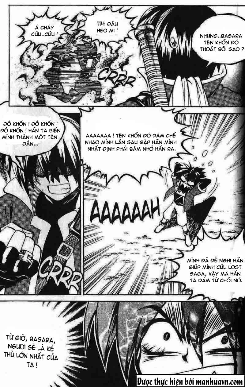 Yureka Lost Saga Chapter 83 - 17