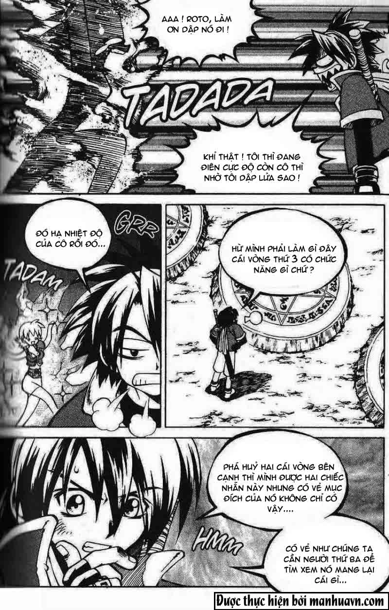 Yureka Lost Saga Chapter 83 - 18
