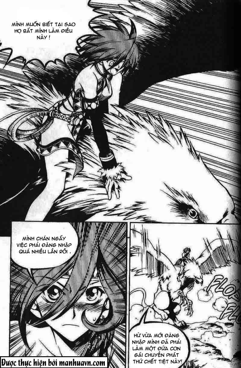 Yureka Lost Saga Chapter 83 - 21