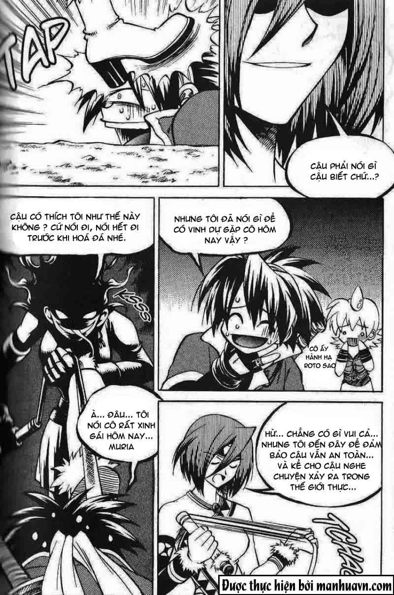 Yureka Lost Saga Chapter 83 - 24