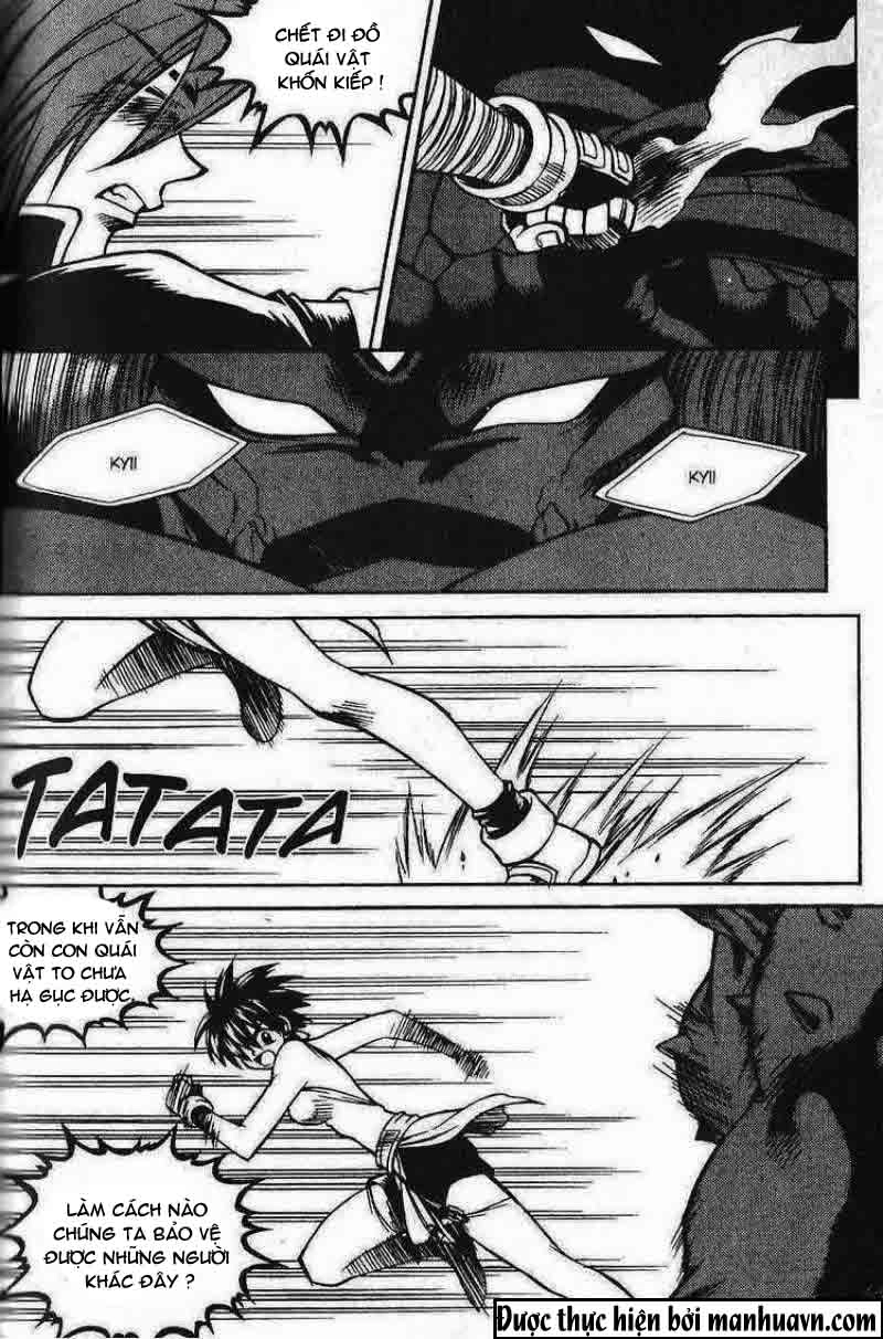 Yureka Lost Saga Chapter 83 - 28