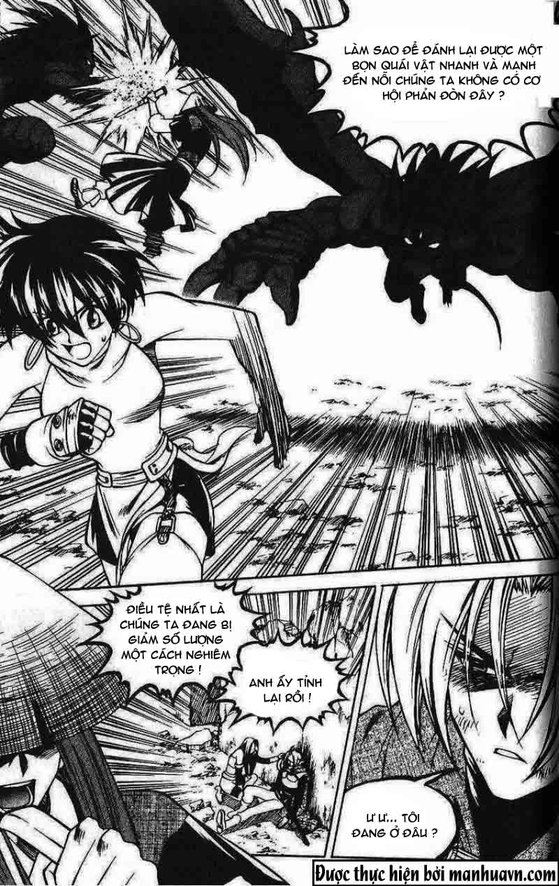 Yureka Lost Saga Chapter 83 - 29