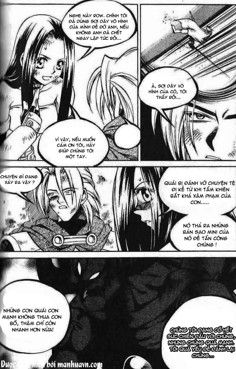 Yureka Lost Saga Chapter 83 - 30