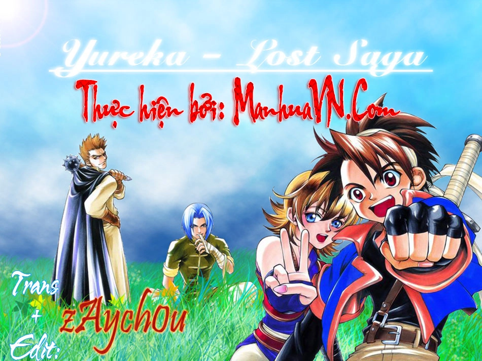 Yureka Lost Saga Chapter 83 - 33