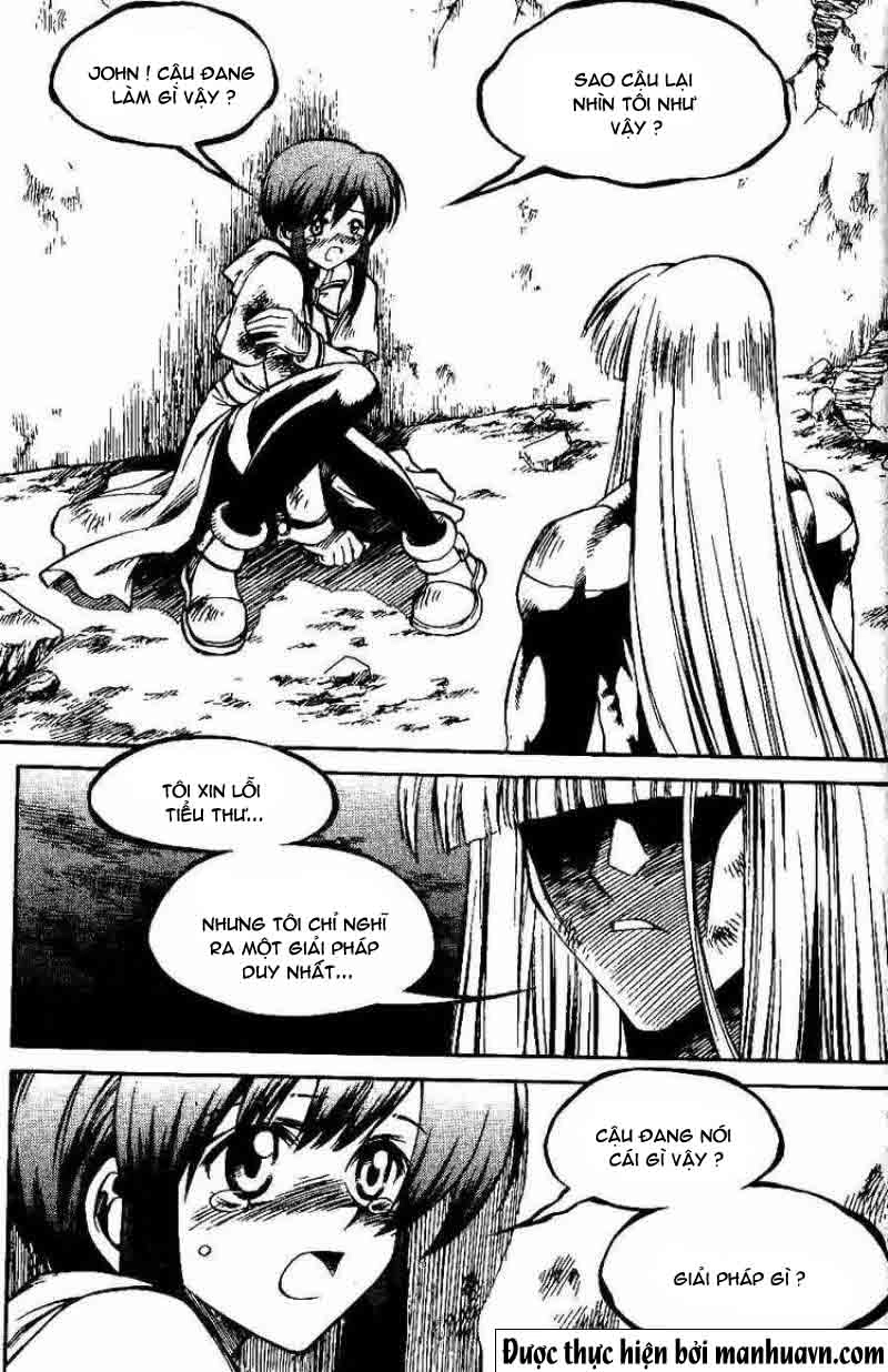 Yureka Lost Saga Chapter 84 - 3