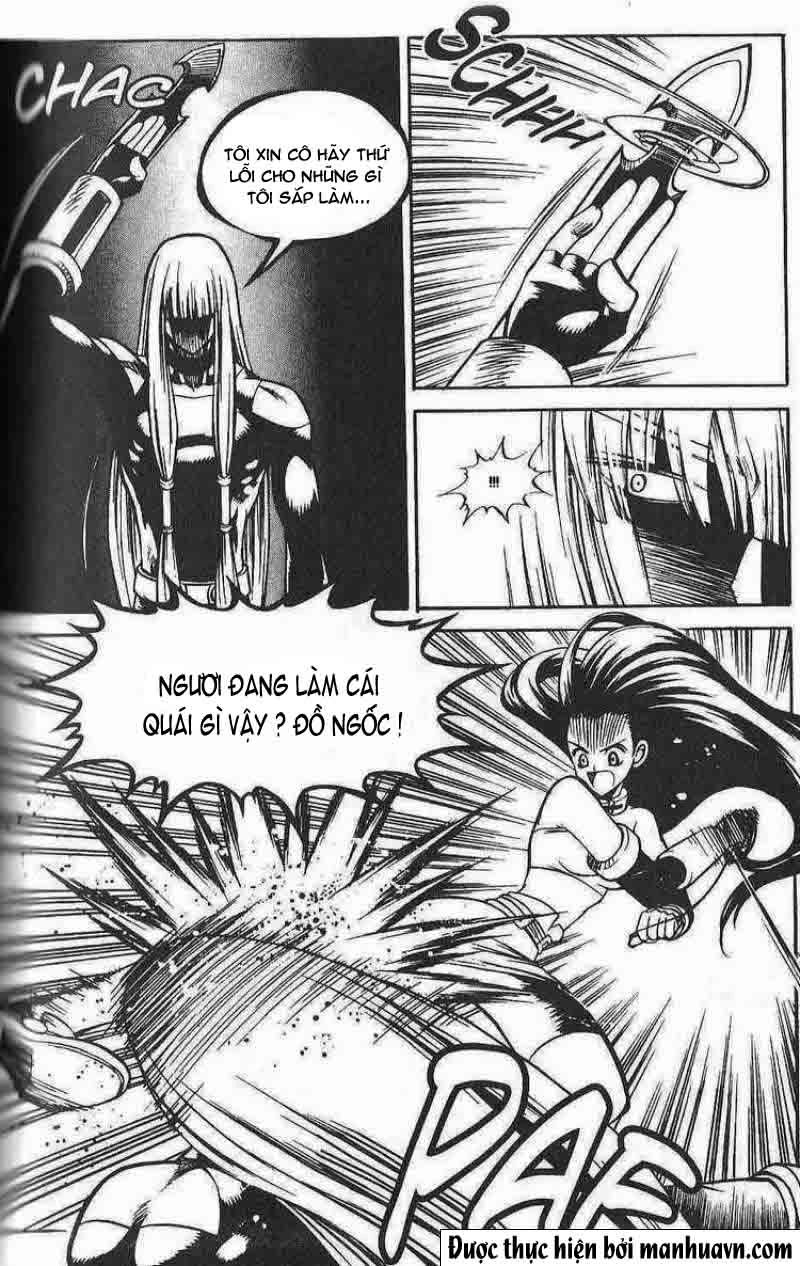 Yureka Lost Saga Chapter 84 - 4