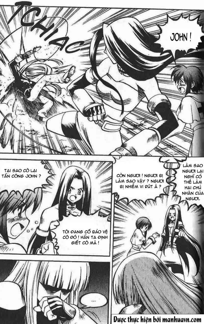 Yureka Lost Saga Chapter 84 - 5