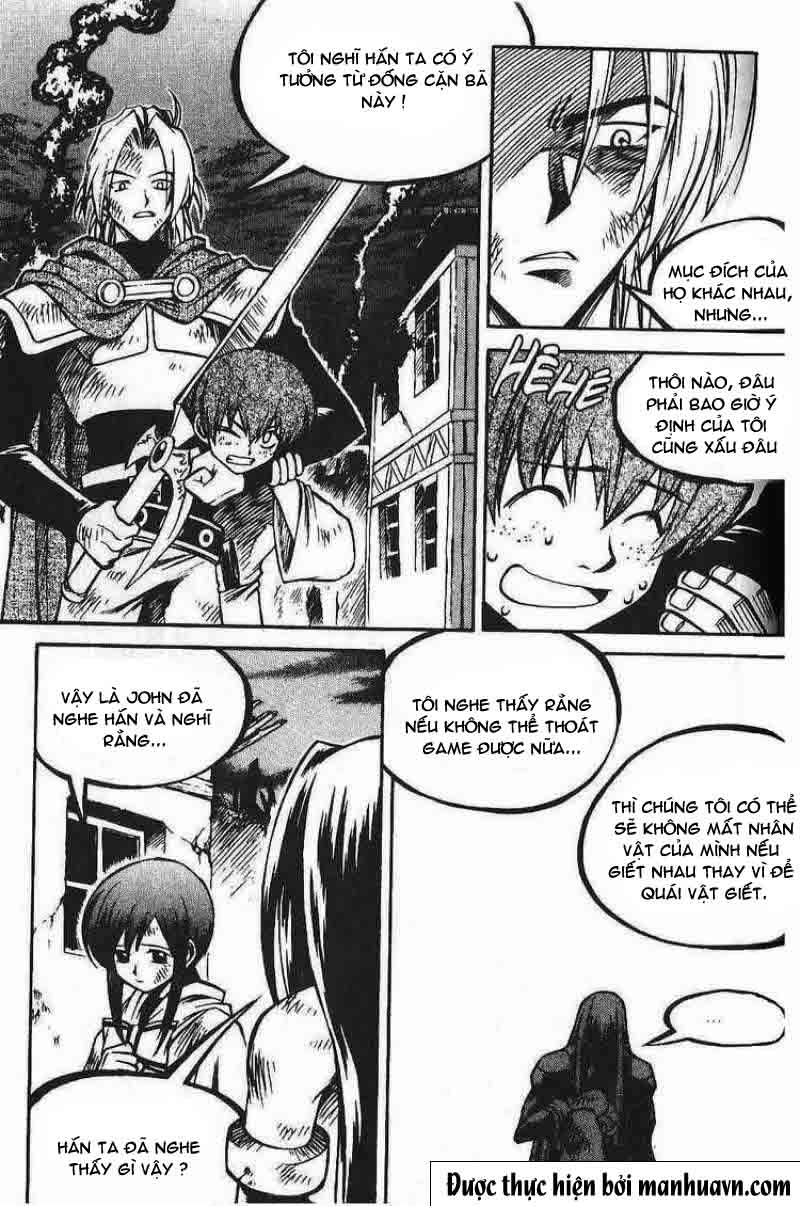 Yureka Lost Saga Chapter 84 - 7