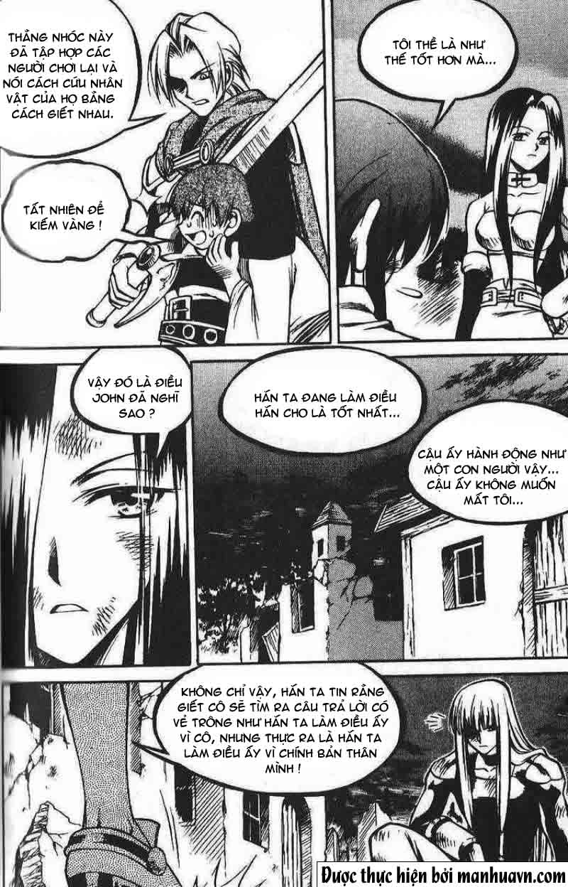 Yureka Lost Saga Chapter 84 - 8