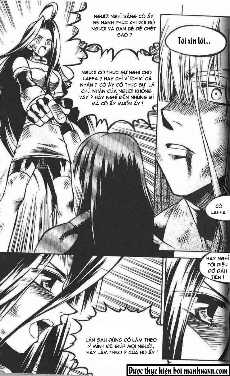 Yureka Lost Saga Chapter 84 - 9