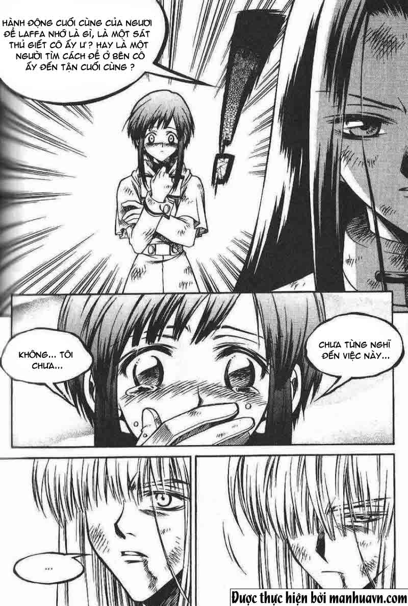 Yureka Lost Saga Chapter 84 - 10