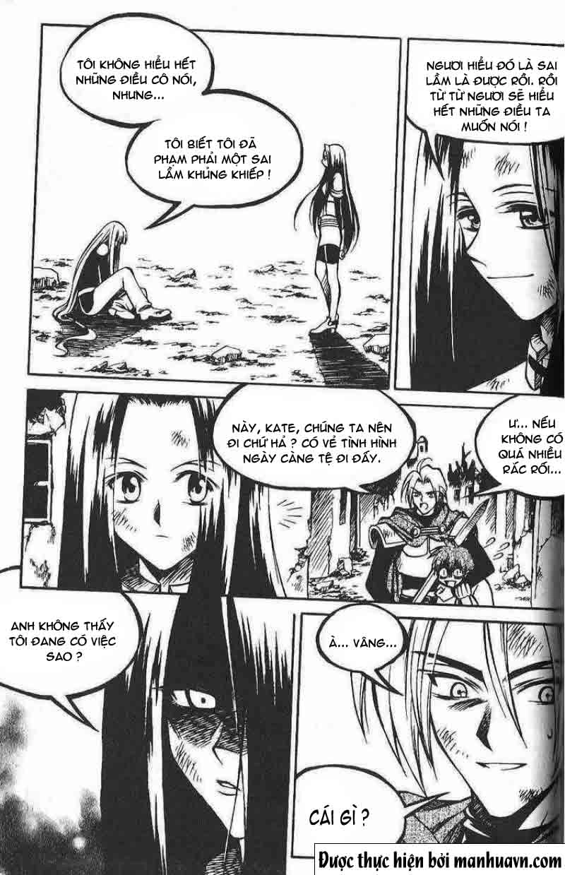 Yureka Lost Saga Chapter 84 - 11