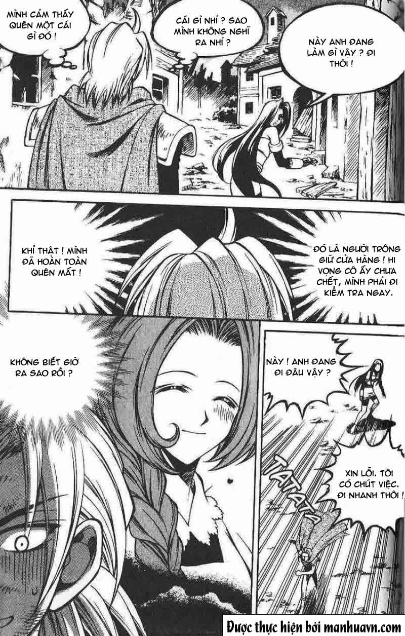 Yureka Lost Saga Chapter 84 - 13