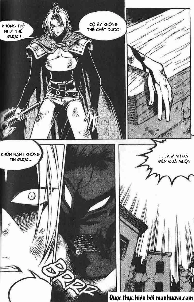 Yureka Lost Saga Chapter 84 - 16